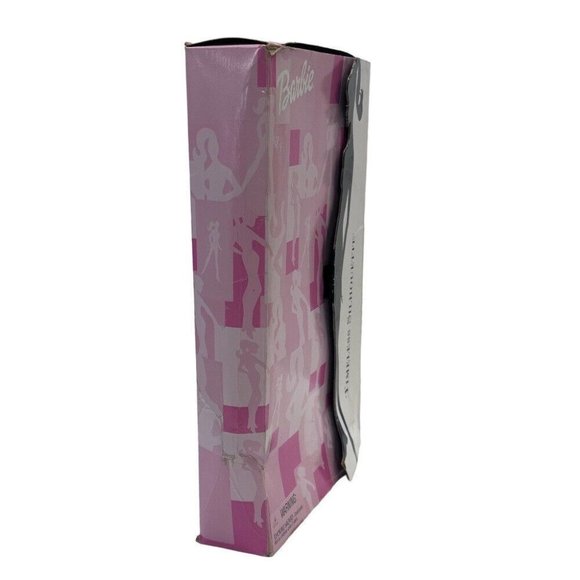 Timeless Silhouette Barbie 2000 Mattel 29050 BRAND NEW NRFB - Picture 6 of 8